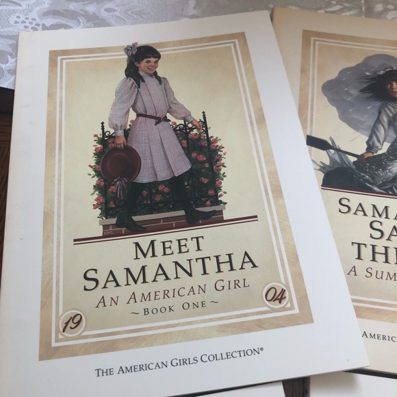 American girls, Samantha rare boxed books - Picture 9 of 13